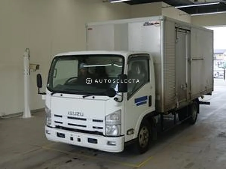 Isuzu ELF 2008, photo 1 of 1