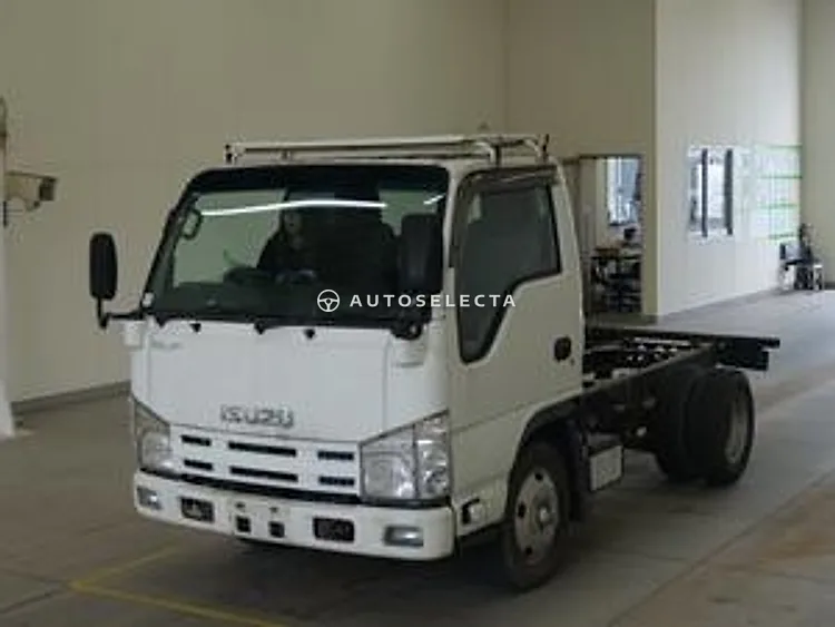 Isuzu ELF 2012, photo 1 of 1