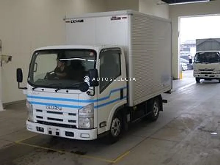 Isuzu ELF 2007, photo 1 of 1