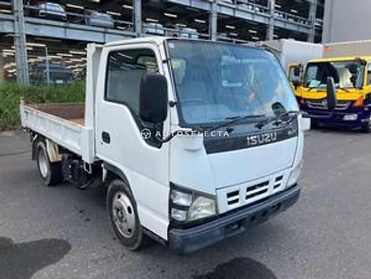 Isuzu ELF 2005, photo 1 of 1