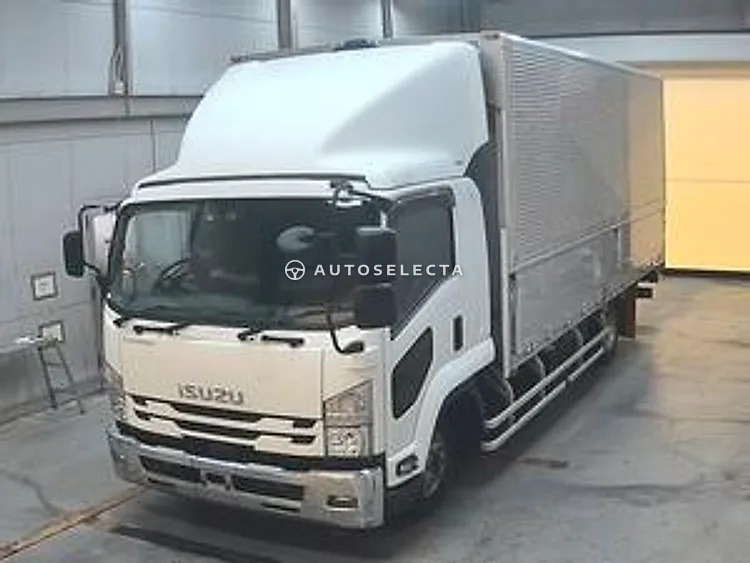 Isuzu Forward 2020, photo 1 of 1