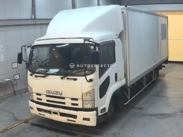 Isuzu Forward 2010, photo 1 of 1