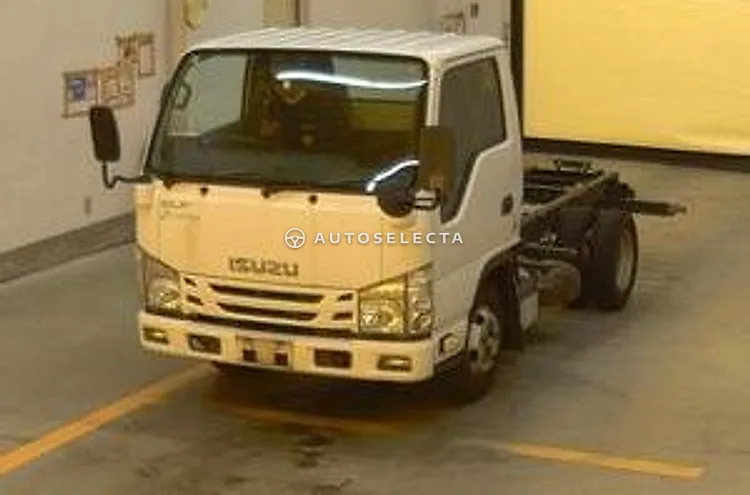 Isuzu ELF 2016, photo 1 of 1