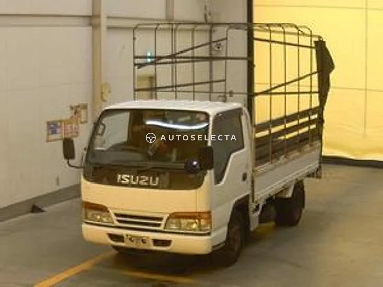 Isuzu ELF 1996, photo 1 of 1