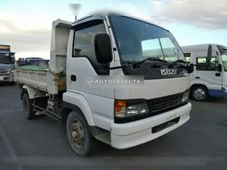 Isuzu Forward Juston 2000, photo 1 of 1