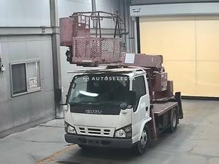 Isuzu ELF 2004, photo 1 of 1