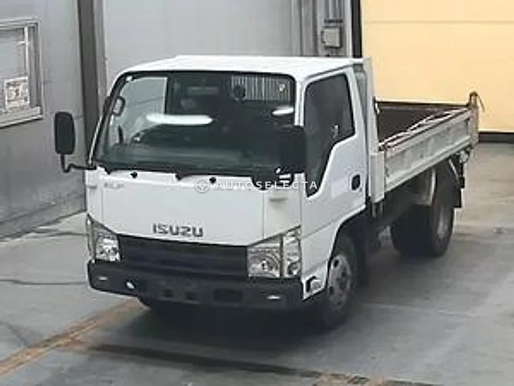 Isuzu ELF 2012, photo 1 of 1