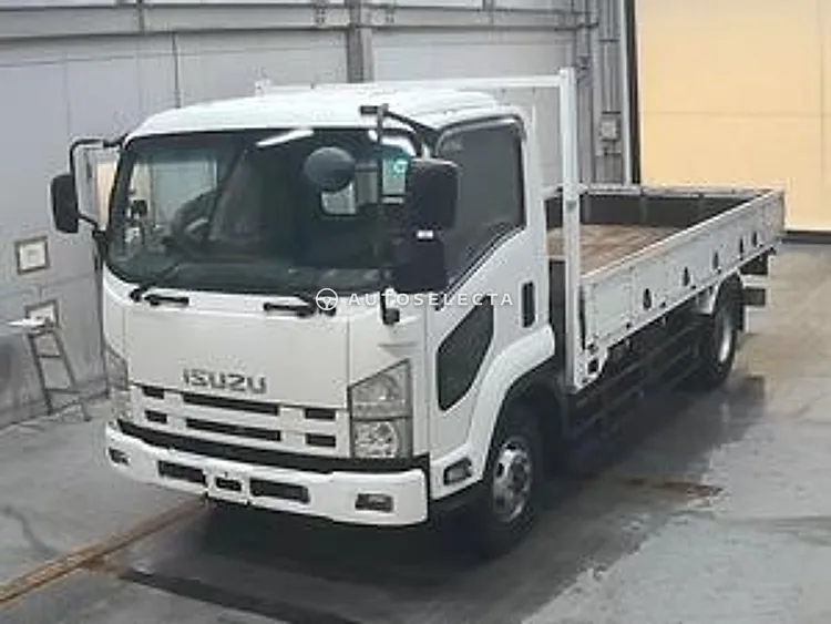 Isuzu Forward 2009, photo 1 of 1