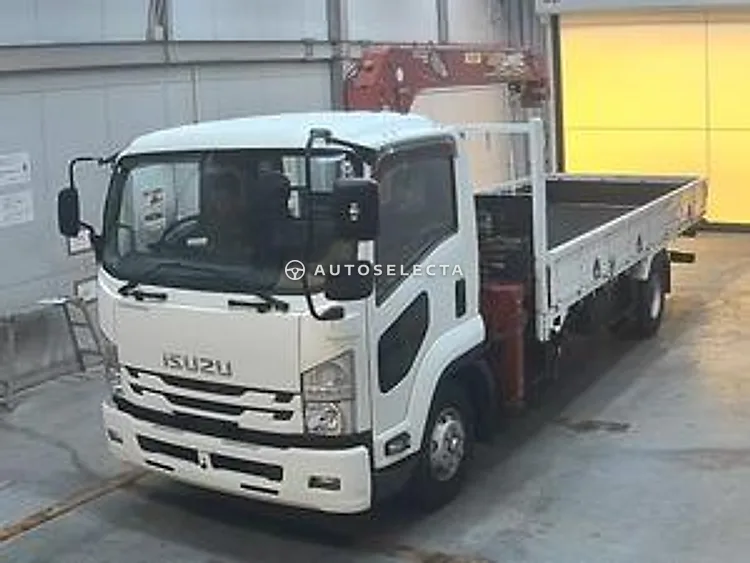 Isuzu Forward 2019, photo 1 of 1
