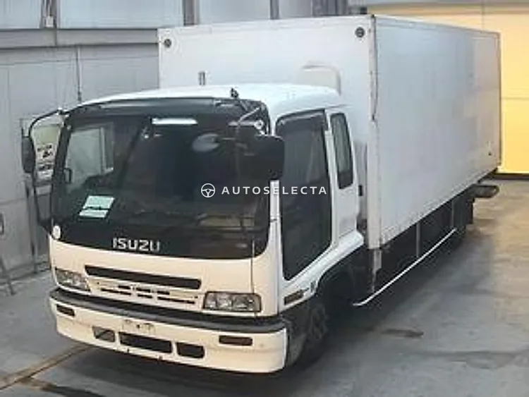 Isuzu Forward 2003, photo 1 of 1