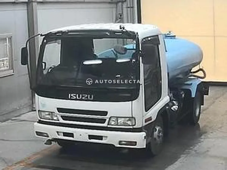 Isuzu Forward 2006, photo 1 of 1