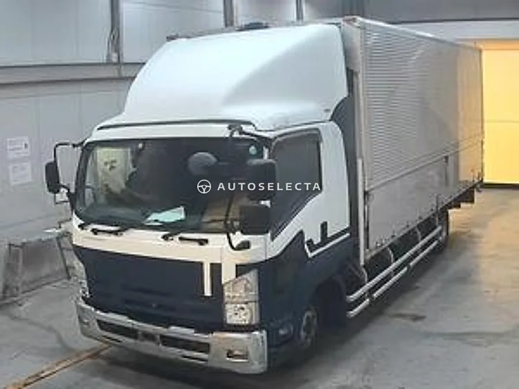 Isuzu Forward 2014, photo 1 of 1