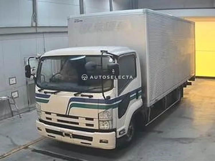 Isuzu Forward 2013, photo 1 of 1