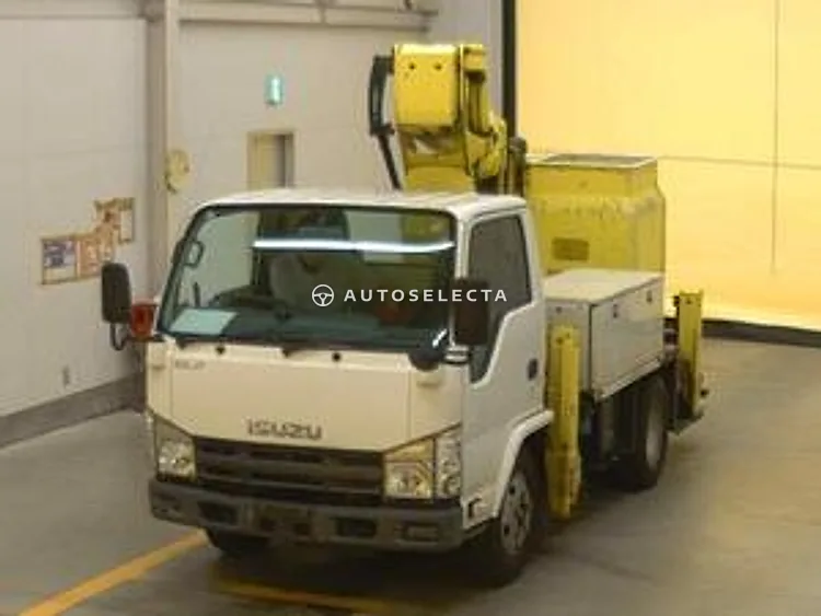 Isuzu ELF 2014, photo 1 of 1