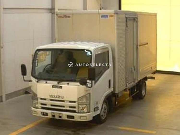 Isuzu ELF 2008, photo 1 of 1