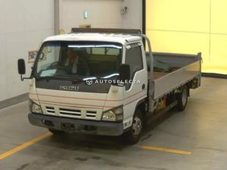 Isuzu ELF 2006, photo 1 of 1