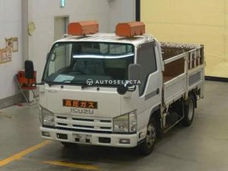 Isuzu ELF 2012, photo 1 of 1