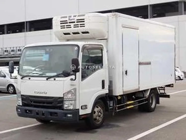 Isuzu ELF 2018, photo 1 of 1