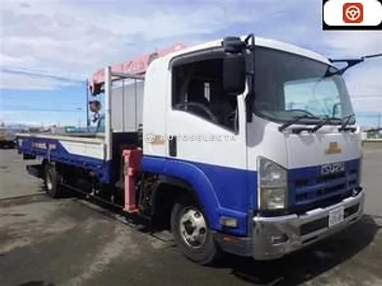 Isuzu Forward 2008, photo 1 of 1