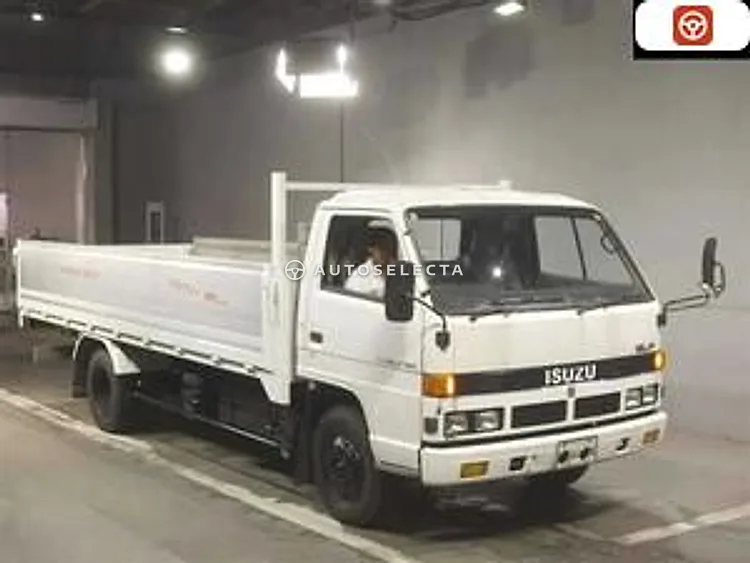 Isuzu ELF 1989, photo 1 of 1