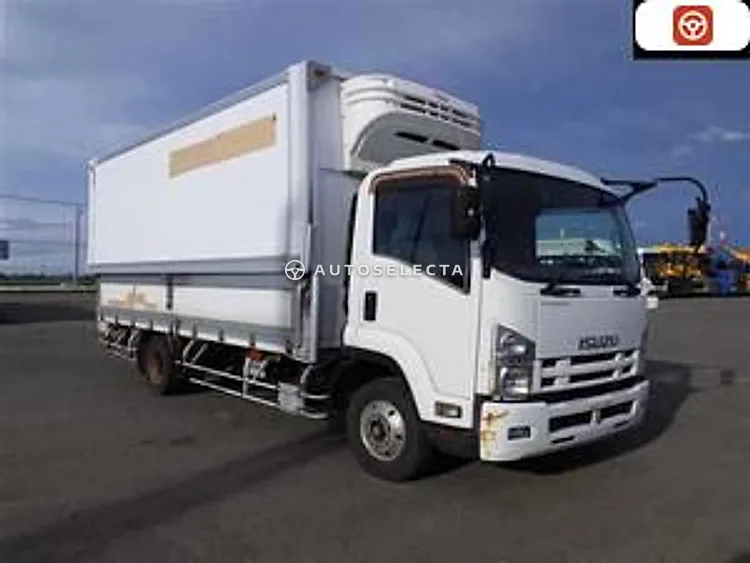 Isuzu Forward 2014, photo 1 of 1