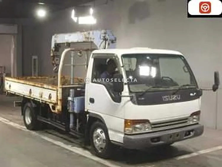 Isuzu ELF 2000, photo 1 of 1