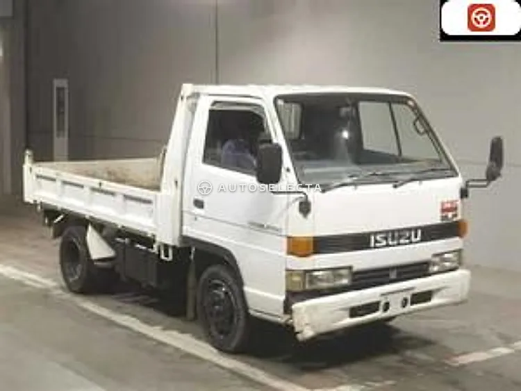 Isuzu ELF 1993, photo 1 of 1