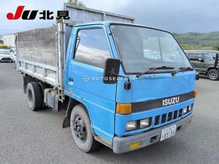 Isuzu ELF 1984, photo 1 of 1