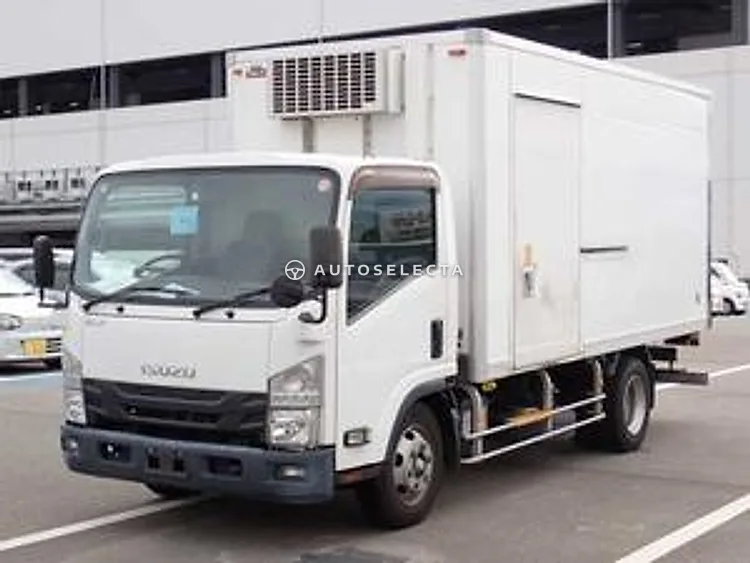 Isuzu ELF 2018, photo 1 of 1
