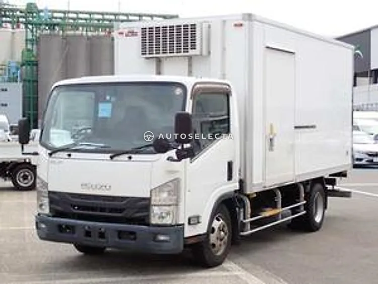 Isuzu ELF 2018, photo 1 of 1