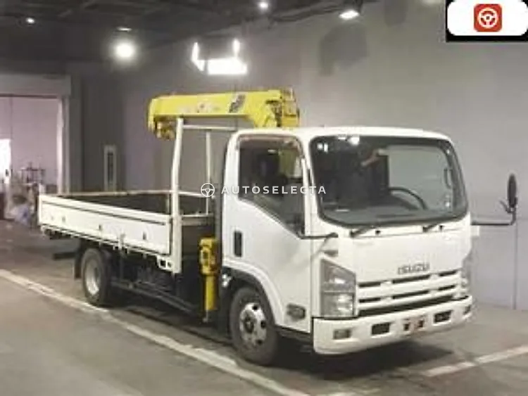 Isuzu ELF 2012, photo 1 of 1