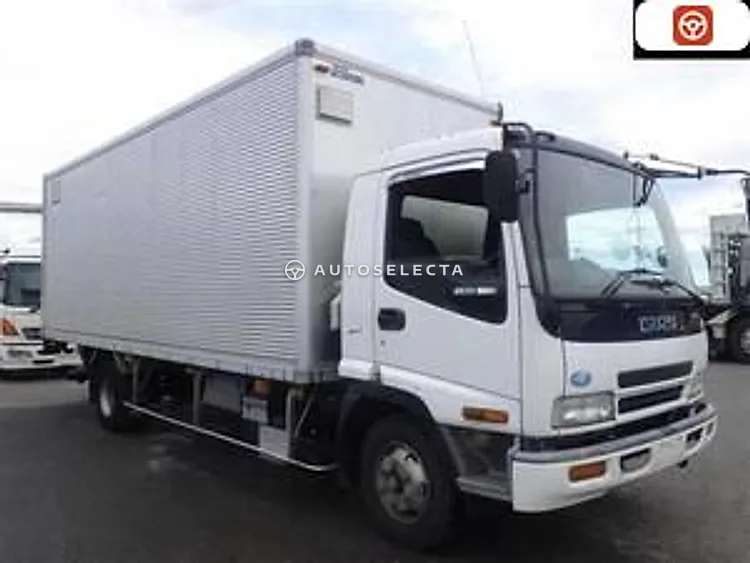Isuzu Forward 2002, photo 1 of 1