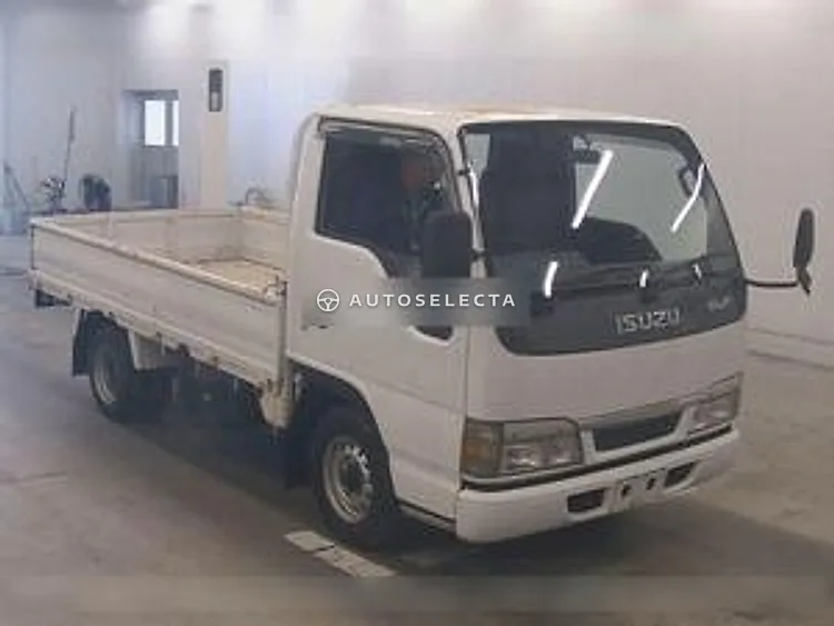 Isuzu ELF Truck 2004, photo 1 of 1