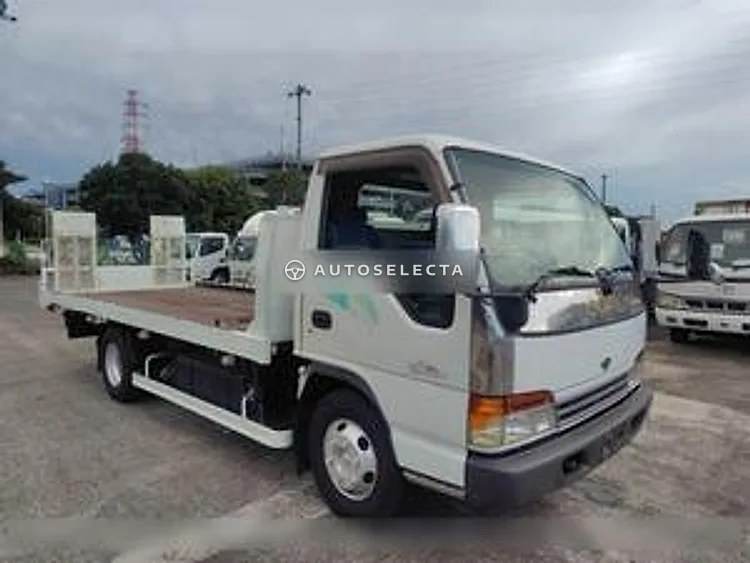 Isuzu ELF Truck 2000, photo 1 of 1