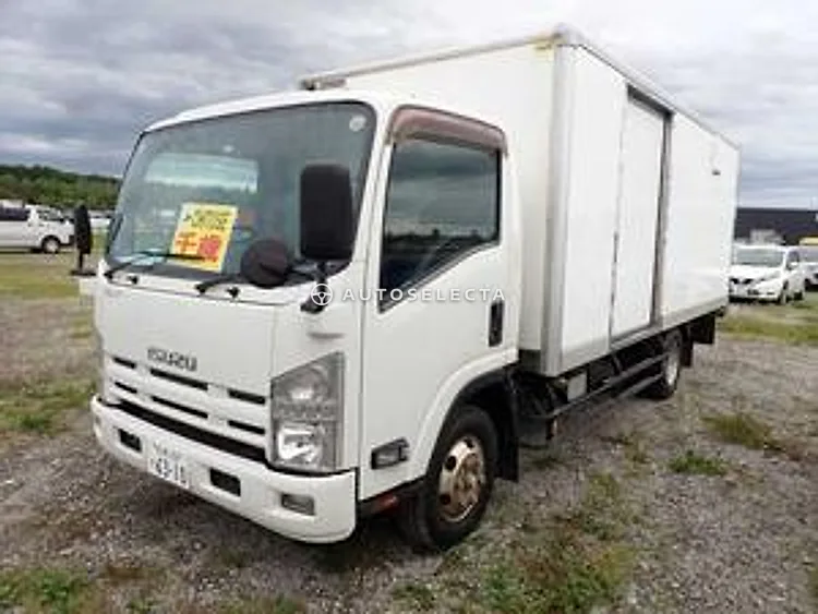 Isuzu ELF 2013, photo 1 of 1