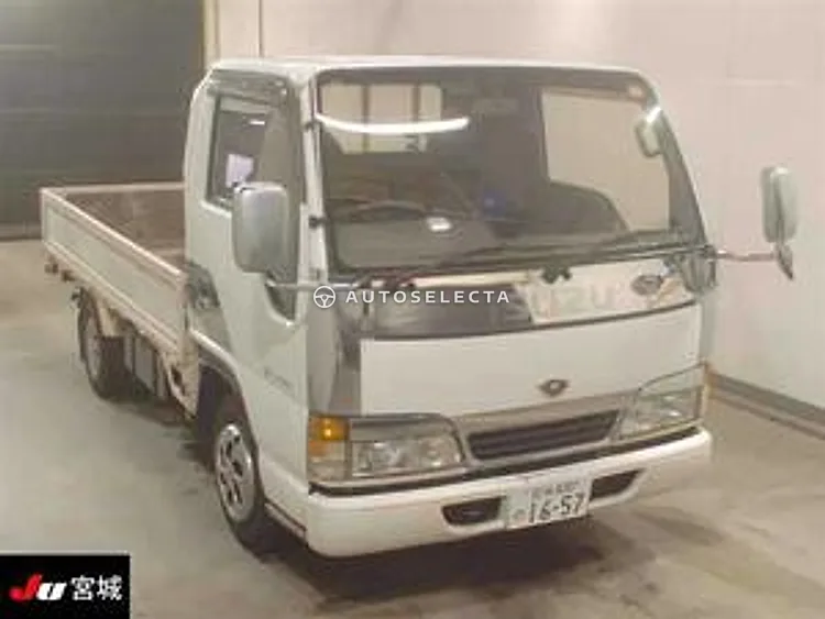 Isuzu ELF 1997, photo 1 of 1