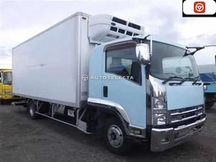 Isuzu Forward 2011, photo 1 of 1