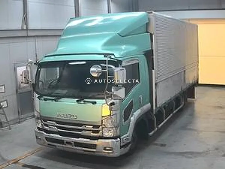Isuzu Forward 2016, photo 1 of 1