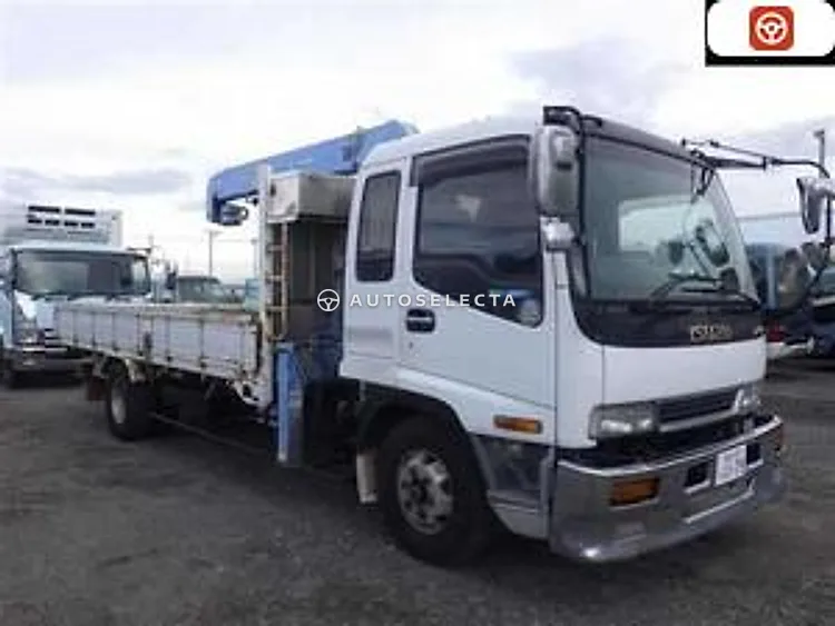 Isuzu Forward 1997, photo 1 of 1