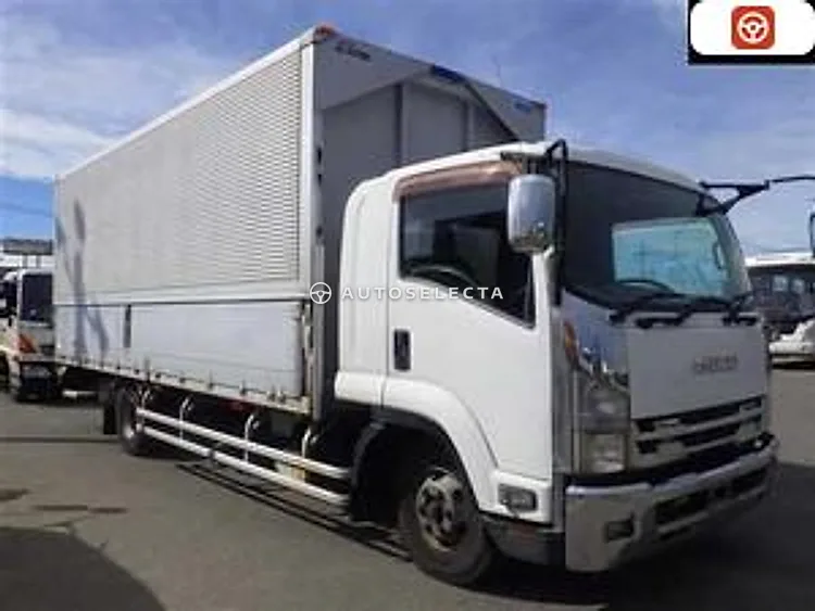 Isuzu Forward 2012, photo 1 of 1
