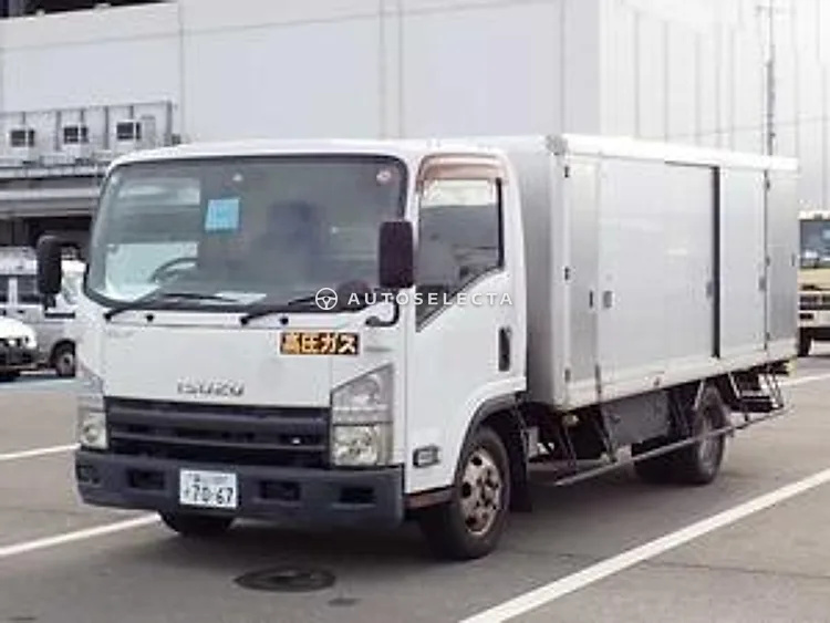 Isuzu ELF 2012, photo 1 of 1