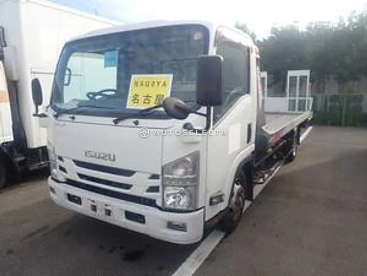 Isuzu ELF 2018, photo 1 of 1