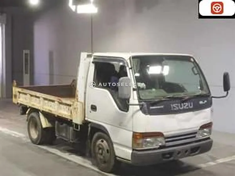 Isuzu ELF 2001, photo 1 of 1