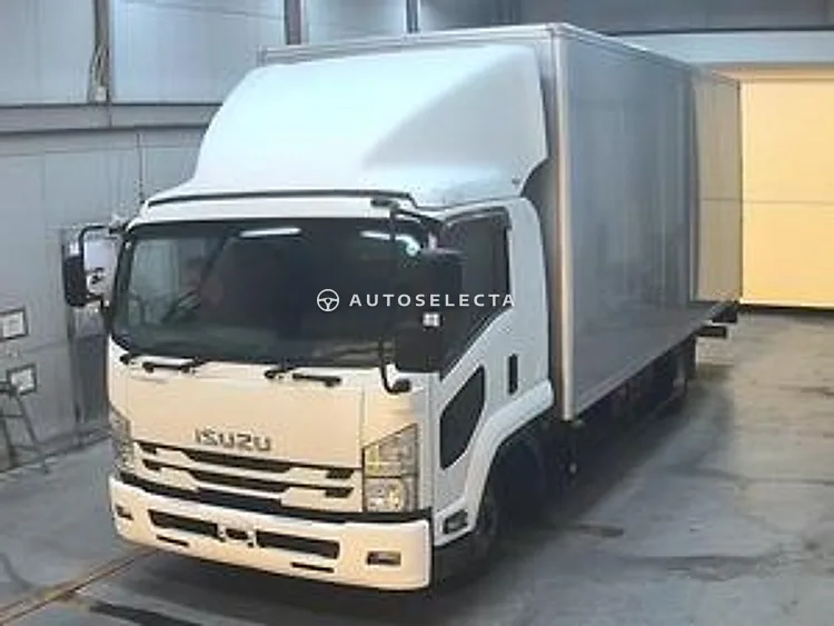 Isuzu Forward 2015, photo 1 of 1