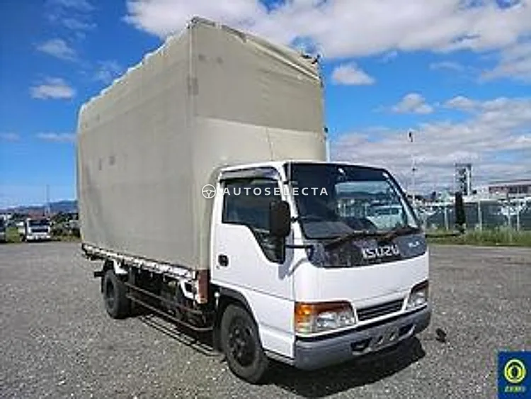 Isuzu ELF 1999, photo 1 of 1