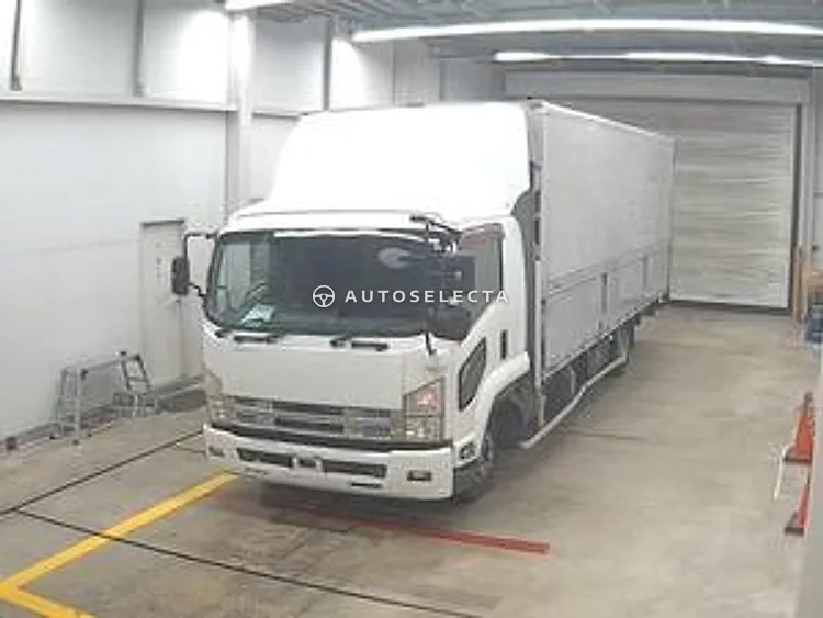 Isuzu Forward 2011, photo 1 of 1