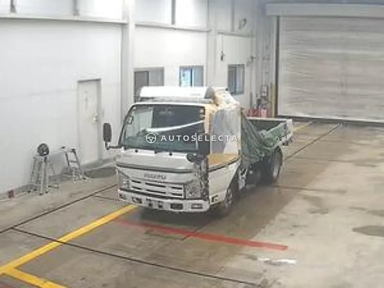 Isuzu ELF 2014, photo 1 of 1
