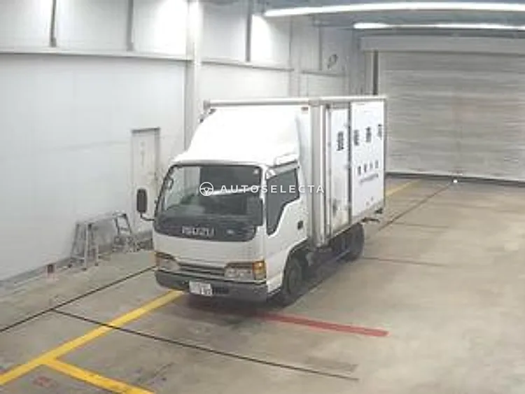 Isuzu ELF 1999, photo 1 of 1