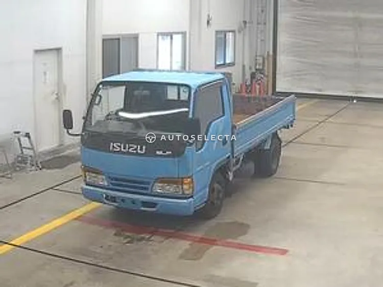 Isuzu ELF 1996, photo 1 of 1