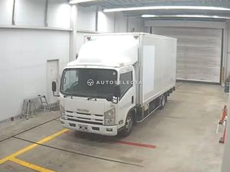Isuzu ELF 2008, photo 1 of 1